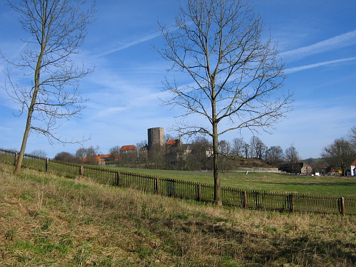 Burg und Schloß Adelebsen