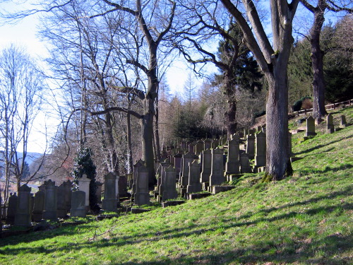 Jüdischer Friedhof bei Adelebsen